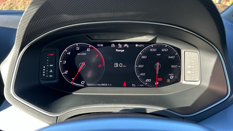 SEAT Ibiza 1.0 TSI 110 FR Sport 5dr Petrol Hatchback